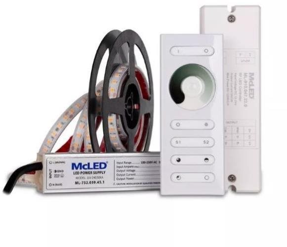 McLED – zostava LED pásiky do sauny UWW 3 m