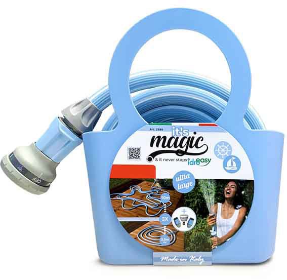 Idro Easy Hadica záhradná 5/8", flexibilná/naťahovacia, 7m - 20m