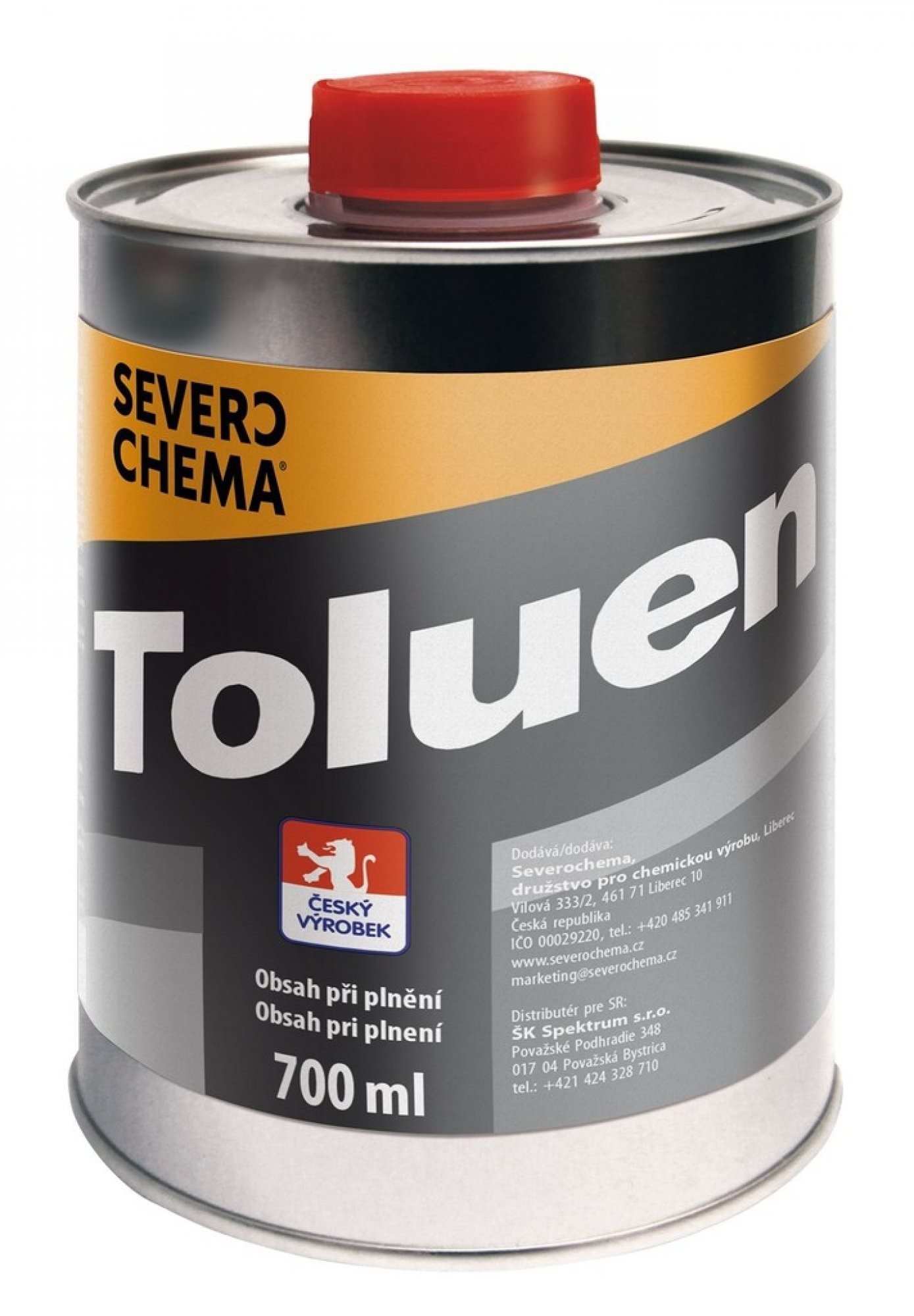 SEVEROCHEMA Tulén 700 ml