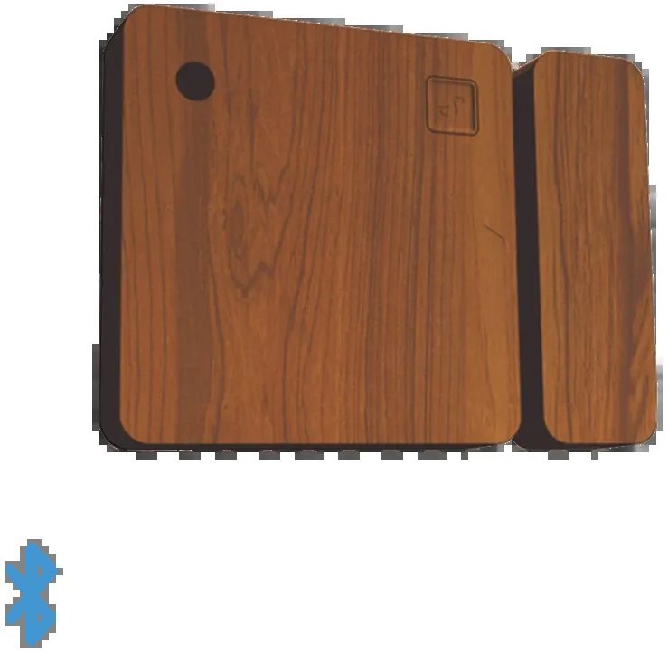 Shelly Blu, Bluetooth, hnedý