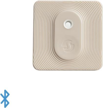 Shelly Blue H & T, batériový snímač teploty a vlhkosti, Bluetooth, ivory