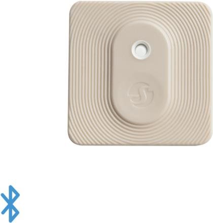 Shelly Blue H & T, batériový snímač teploty a vlhkosti, Bluetooth, mocha