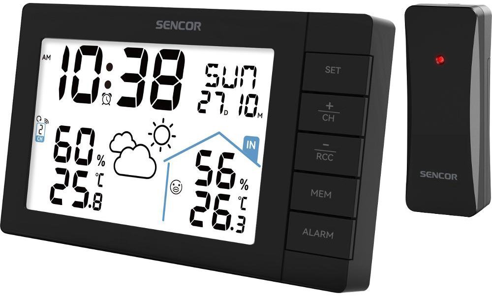SENCOR SWS 3200
