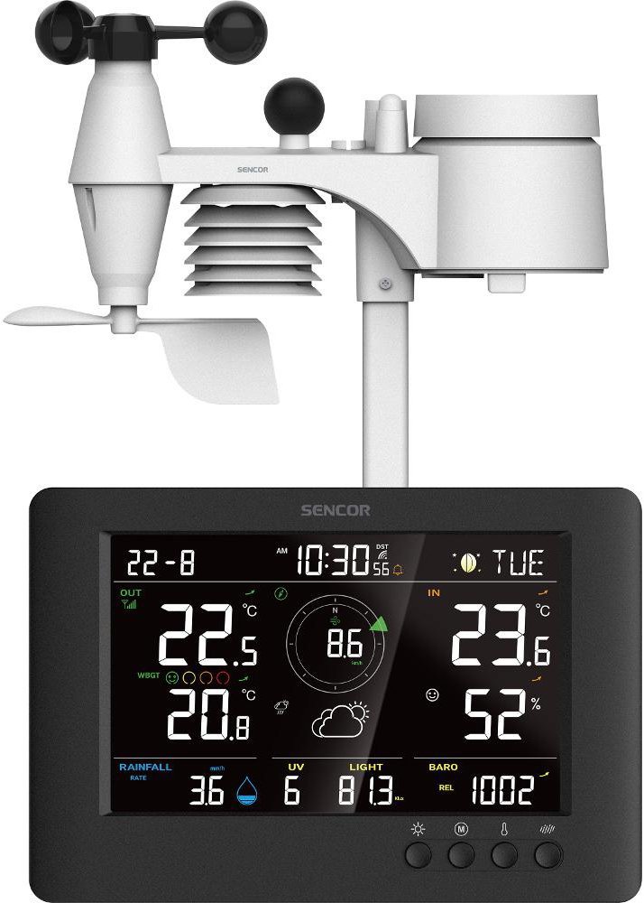 SENCOR SWS 9500