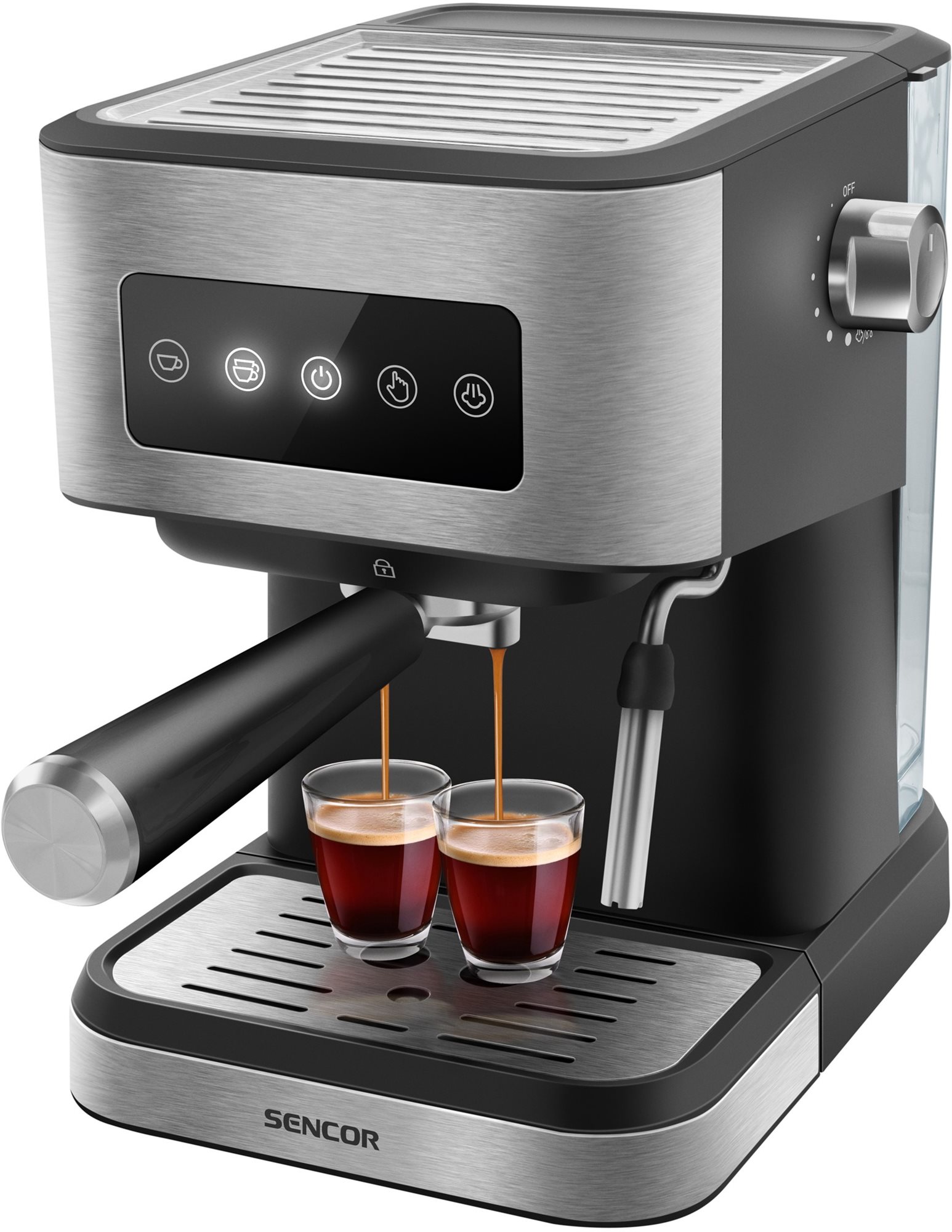 SENCOR SES 4020SS Espresso