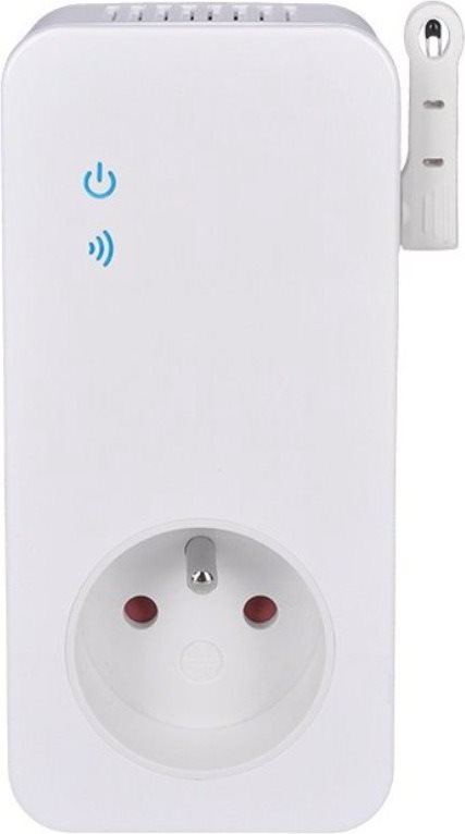 Solight prídavná zásuvka na GSM zásuvku