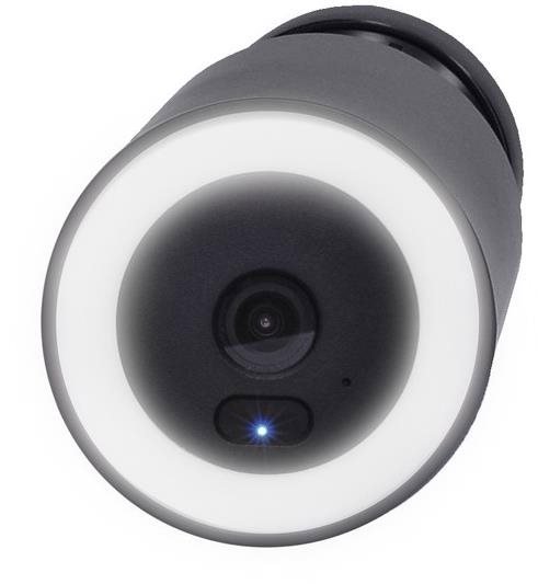 Solight vonkajšia IP kamera s LED svetlom 1D80