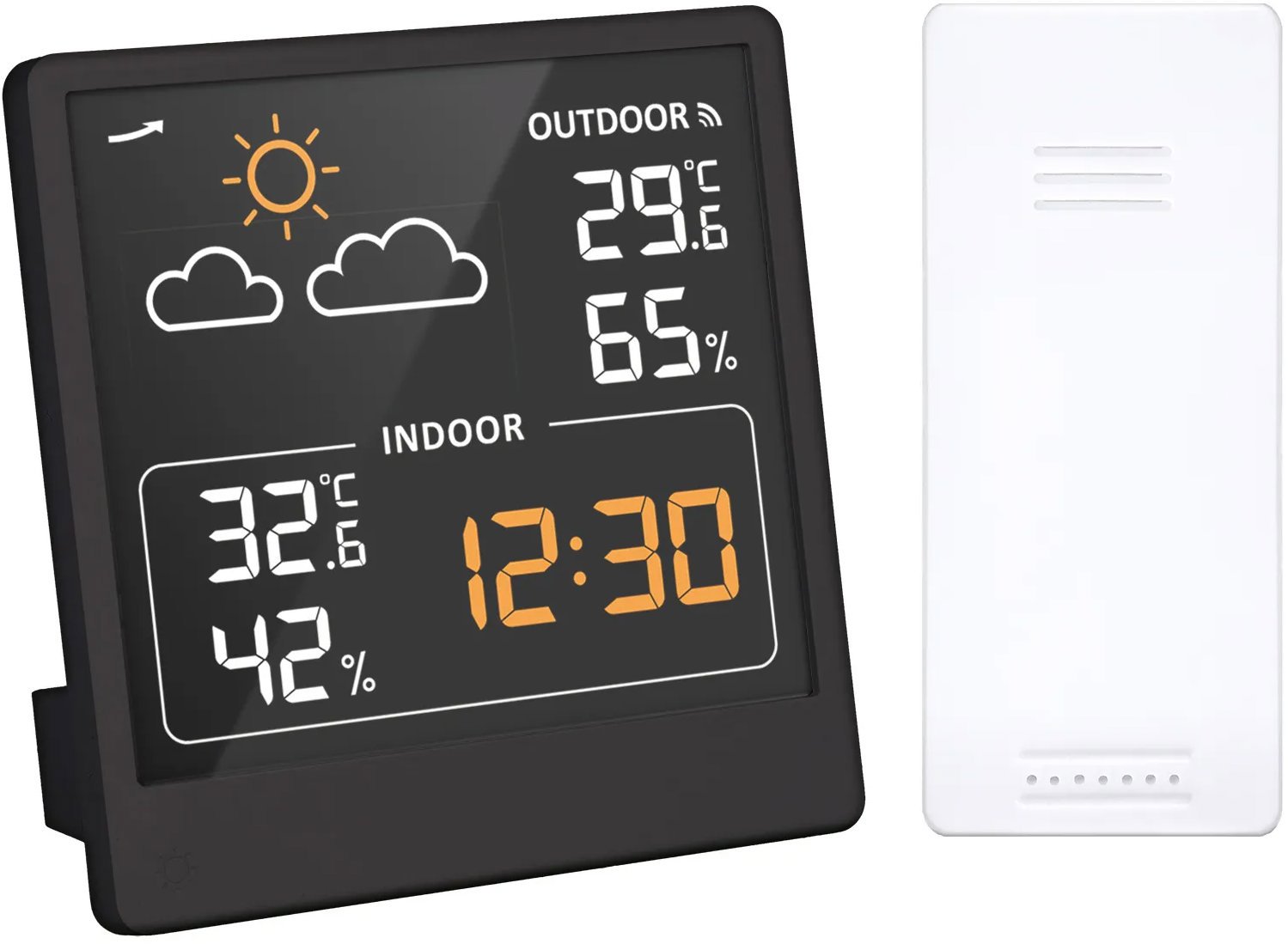 Solight teplomer TE48B