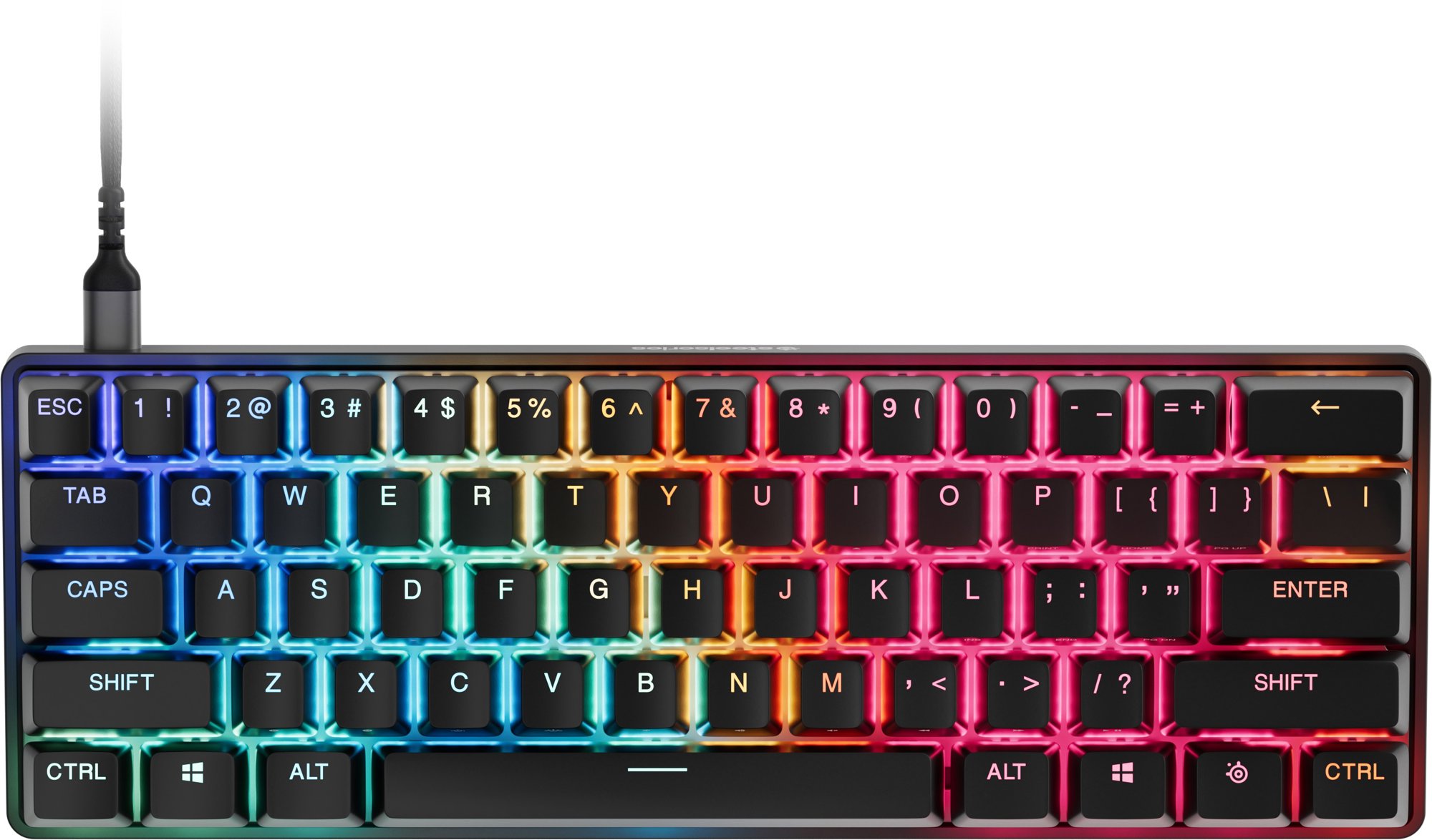 SteelSeries Apex Pro Mini Gen 3 US