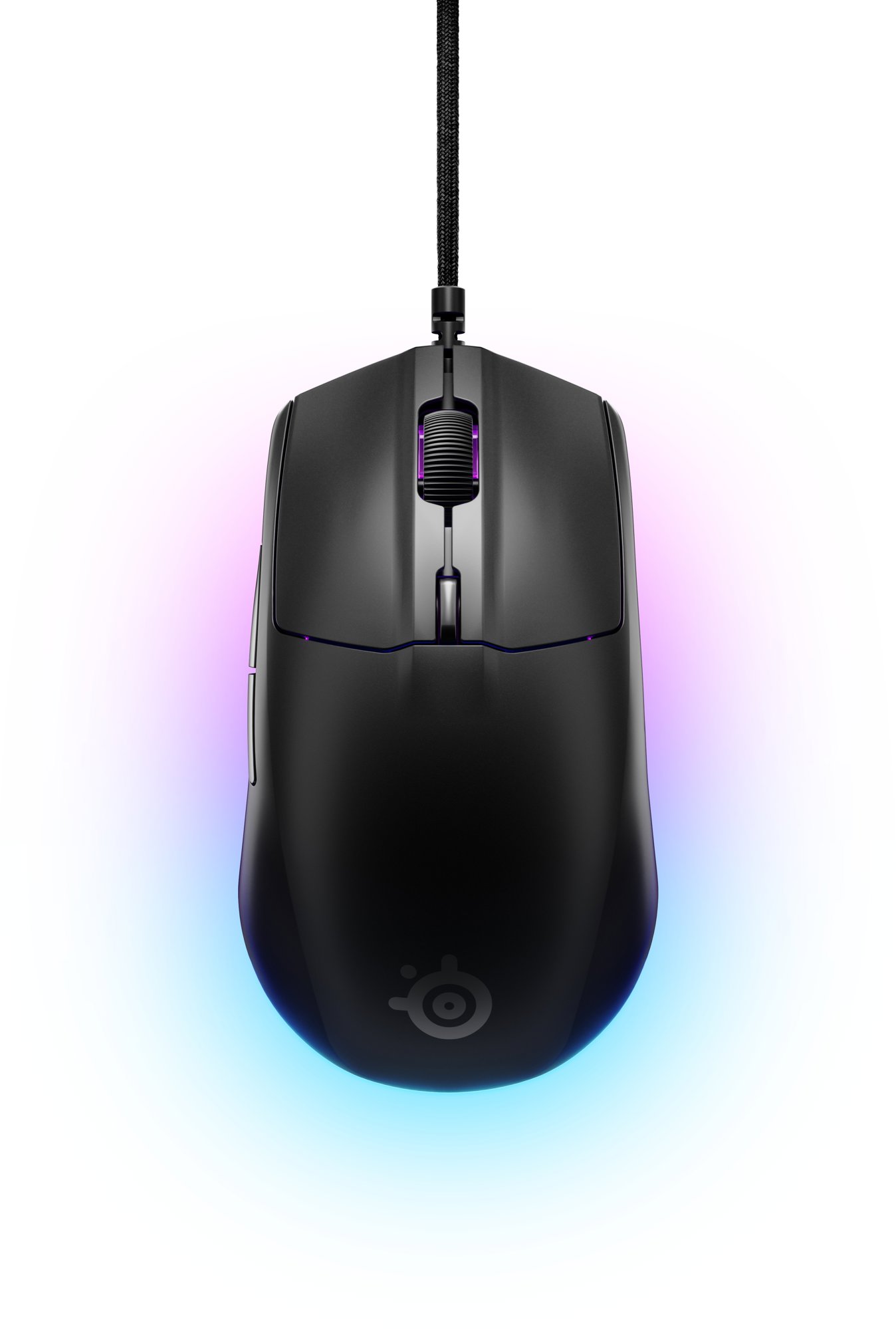 SteelSeries Rival 3 Gen 2 - Black