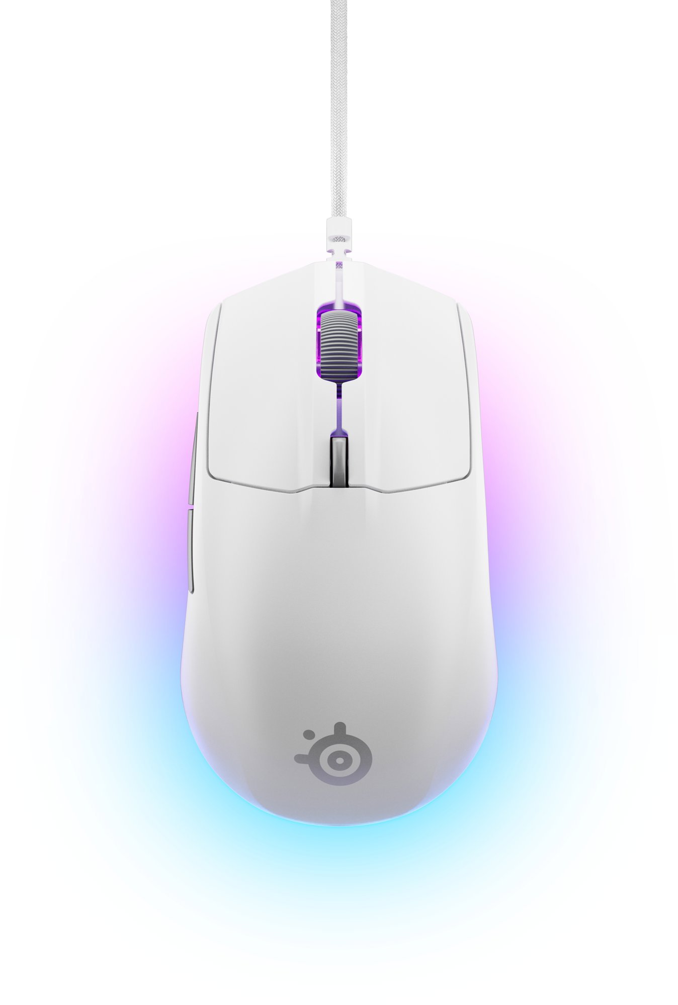 SteelSeries Rival 3 Gen 2 - White