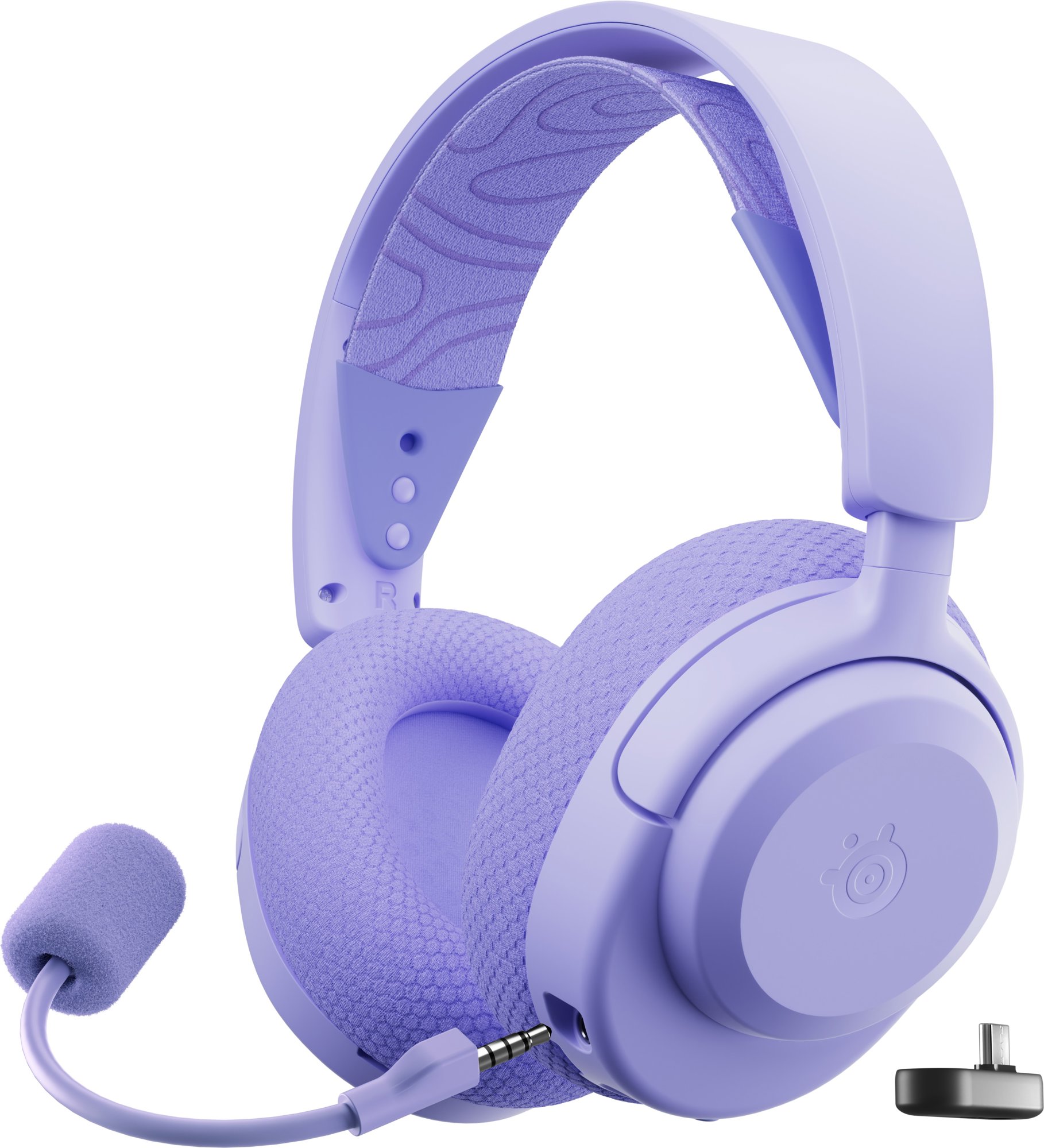 SteelSeries Arctis Nova 3PW Lavender