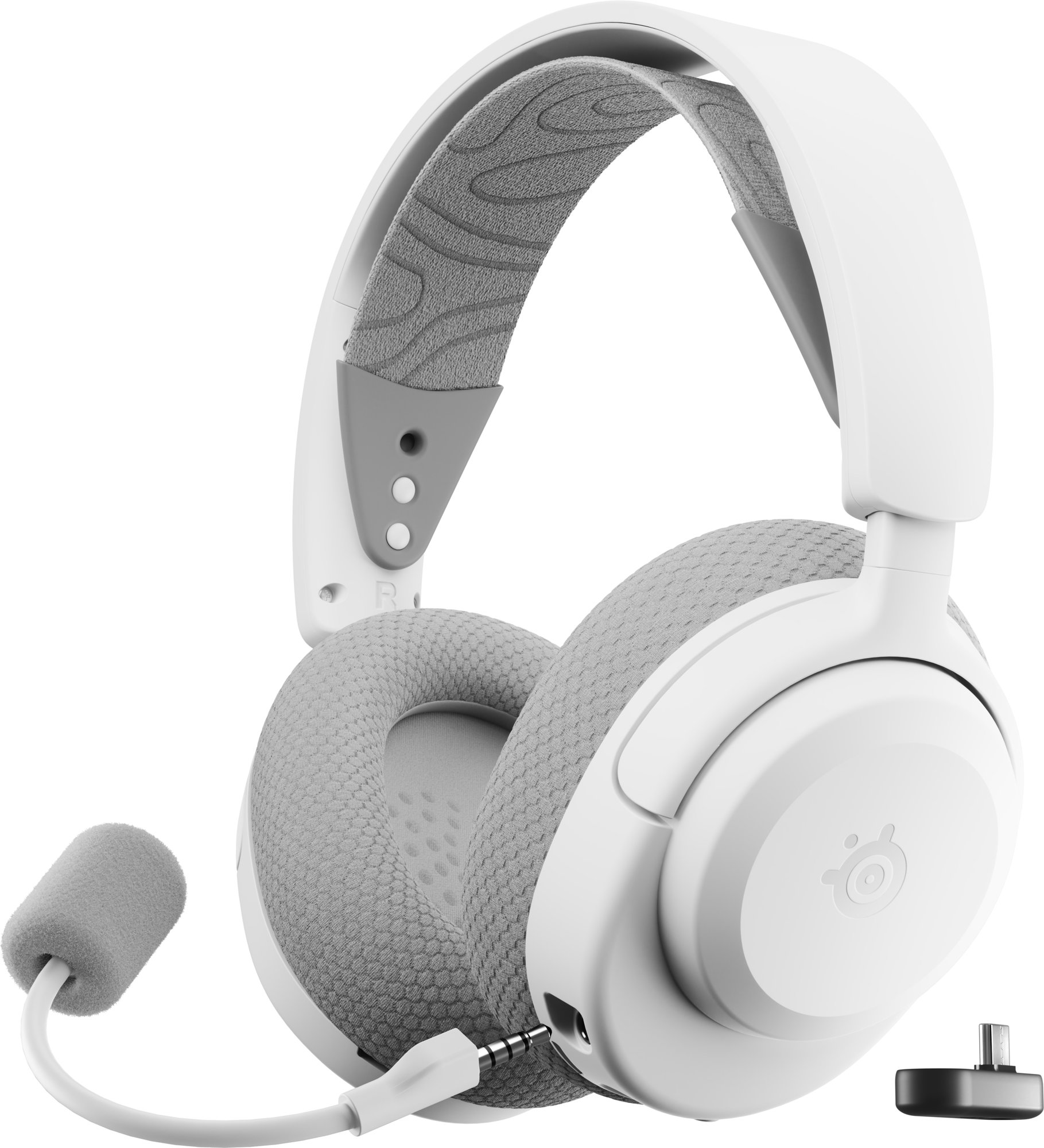 SteelSeries Arctis Nova 3PW White