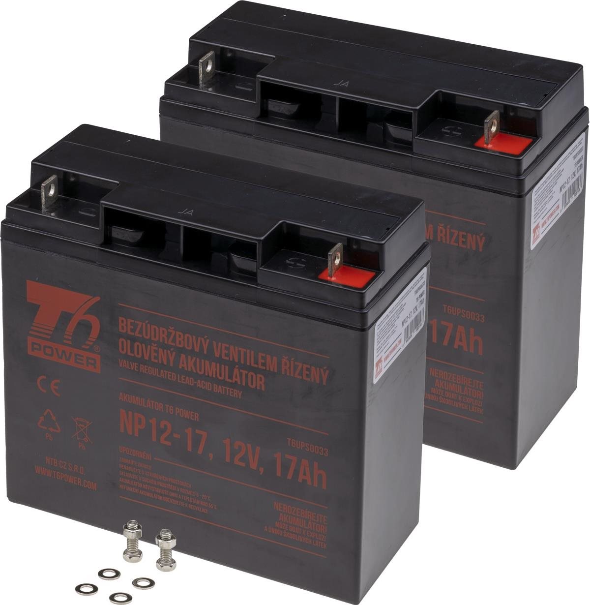 APC KIT RBC7 – batéria T6 Power
