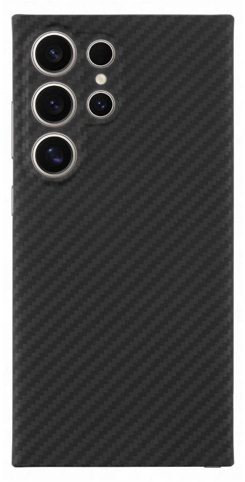 Tactical MagForce Aramid Kryt na Samsung Galaxy S24 Ultra Black