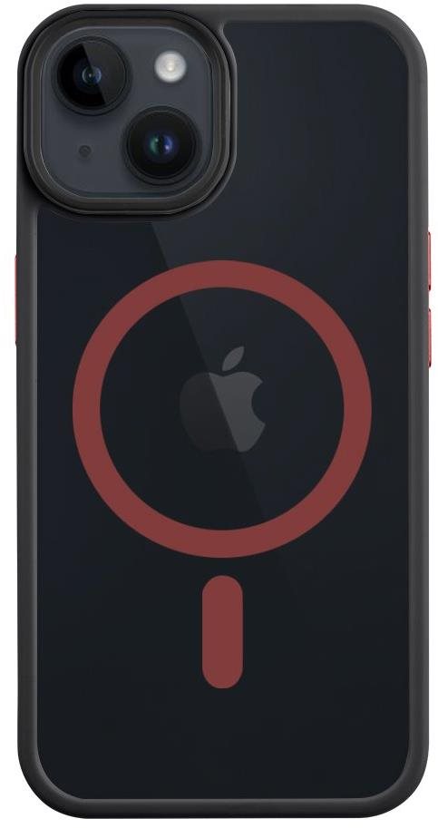 Tactical MagForce Hyperstealth 2.0 Kryt na iPhone 14 Black/Red