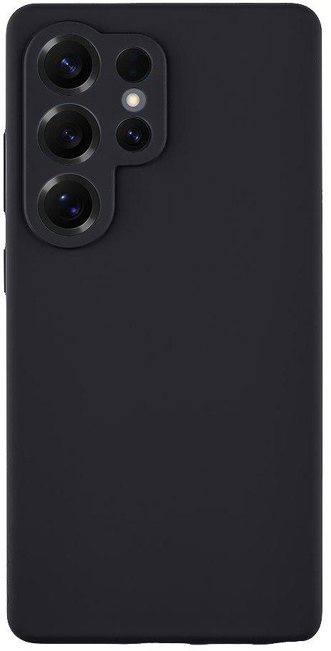 Tactical Velvet Smoothie Kryt pre Samsung Galaxy S25 Ultra Asphalt
