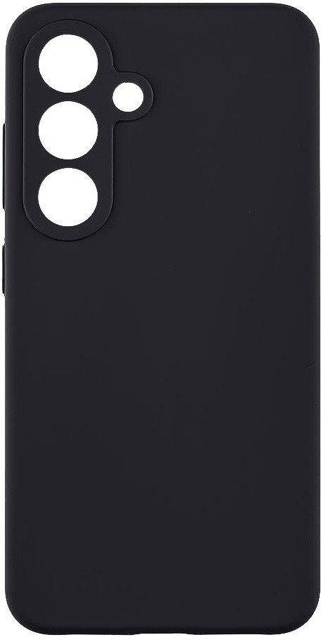 Tactical Velvet Smoothie Kryt pre Samsung Galaxy S25 Asphalt