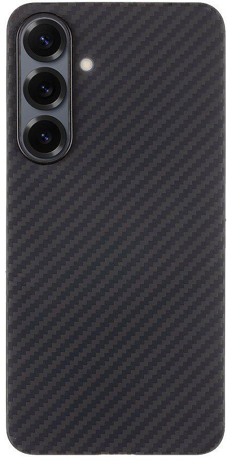 Tactical MagForce Aramid Kryt pre Samsung Galaxy S25+ Black