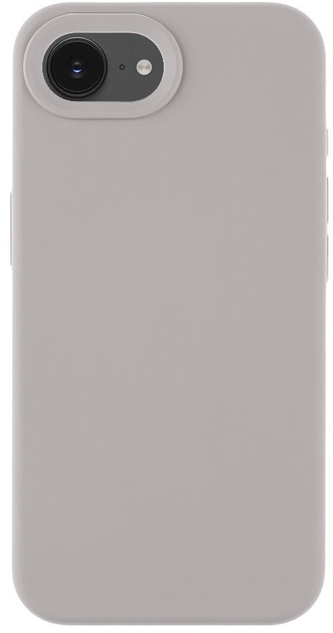 Tactical MagForce Velvet Smoothie Kryt na Apple iPhone 16e Foggy