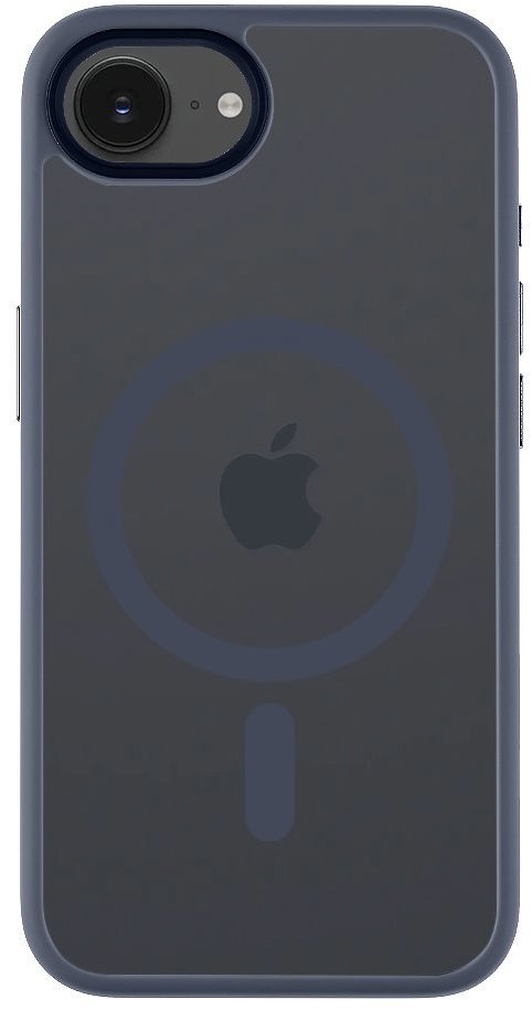 Tactical MagForce Hyperstealth Kryt na iPhone 16e Deep Blue