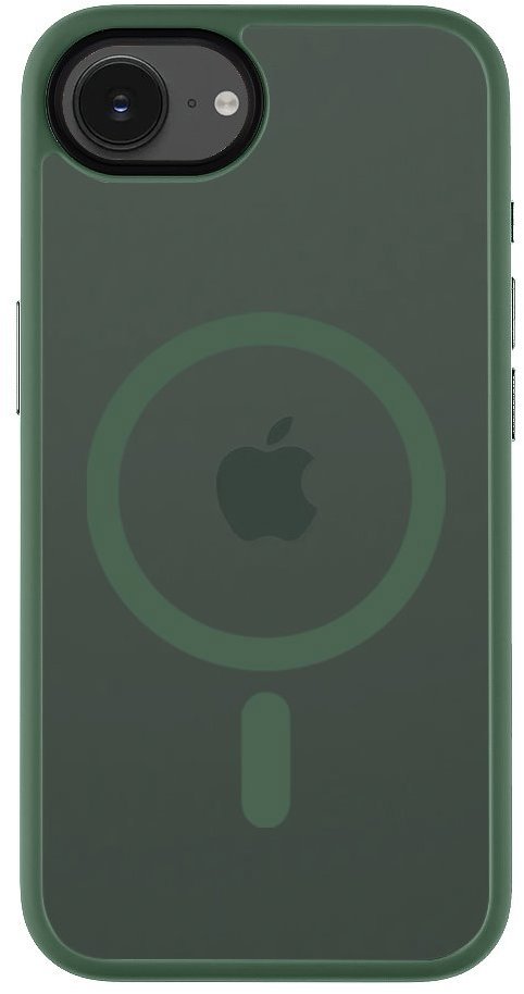 Tactical MagForce Hyperstealth Kryt na iPhone 16e Forest Green