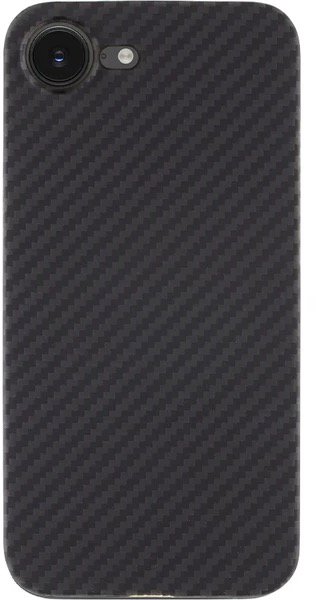 Tactical MagForce Aramid Kryt pre Apple iPhone 16e Black
