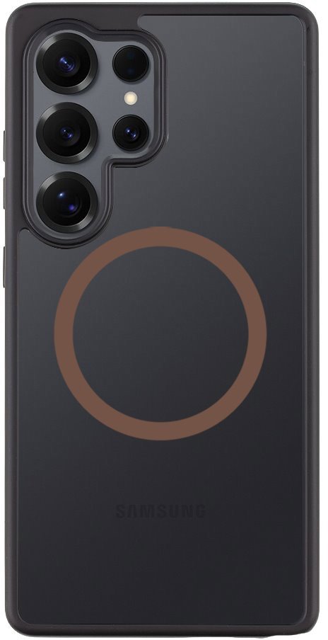 Tactical MagForce Hyperstealth 2.0 Kryt pre Samsung Galaxy S25 Ultra Black/Moucha Moose