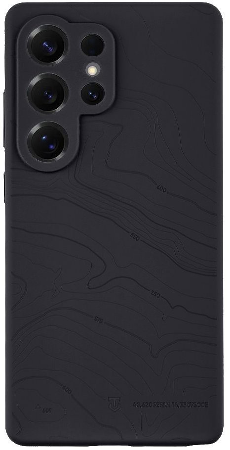 Tactical Beaver Kryt pre Samsung Galaxy S25 Ultra Asphalt