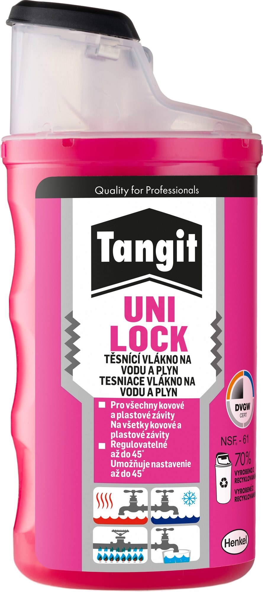 TANGIT Uni-Lock, 160 m