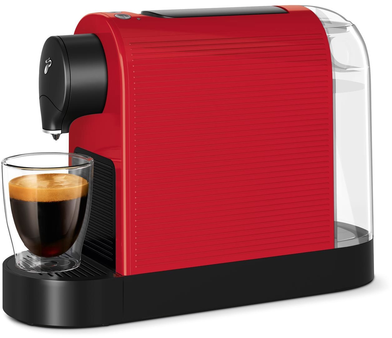Tchibo Cafissimo PURE + Red