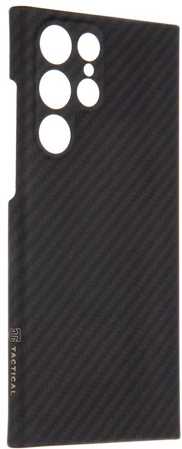 Tactical MagForce Aramid Kryt na Samsung Galaxy S22 Ultra Black