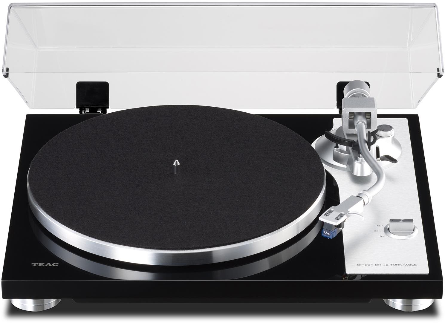 Teac TN-4D-SE čierny