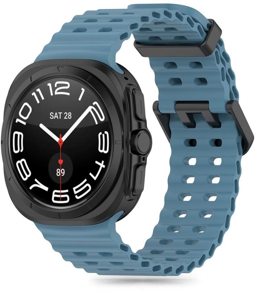 Tech-Protect Iconband Pro na Samsung Galaxy Watch Ultra, 47 mm, montego blue