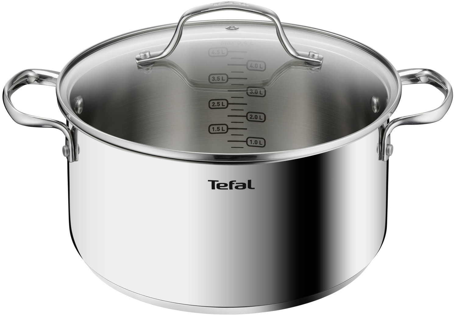 Tefal H8164675 Infinite Kastról 24 cm s pokrievkou