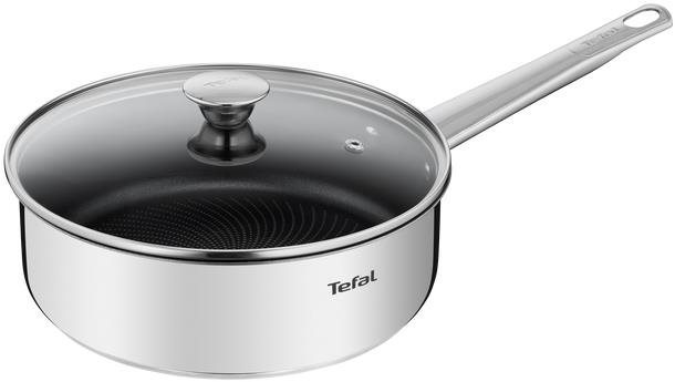 Tefal hlboká panvica s pokrievkou 24 cm Cook Eat B9223205