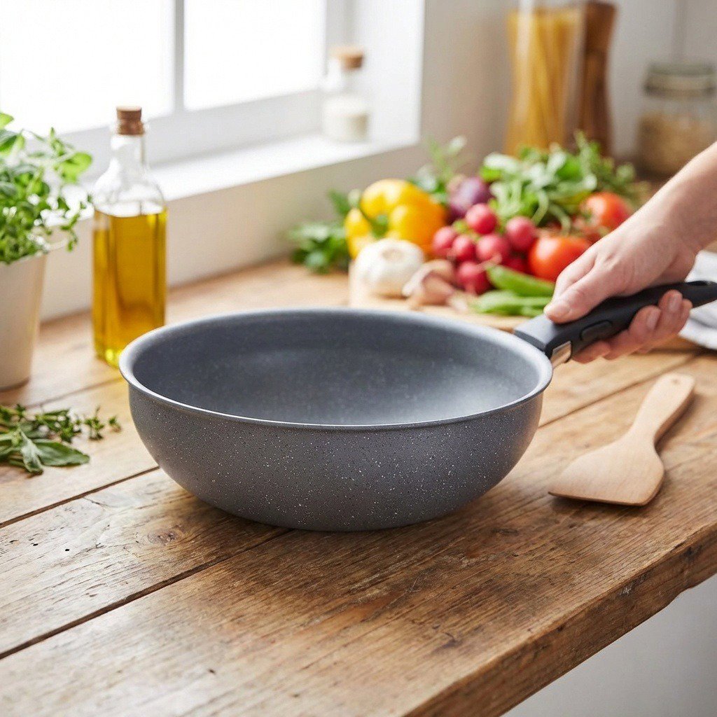 Tefal Ingenio Natural Force wok panvica 26 cm L3967702