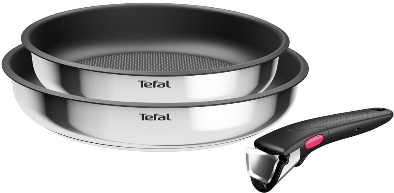 Tefal Cook Eat Ingenio L8813S75 Súprava riadu 3 ks