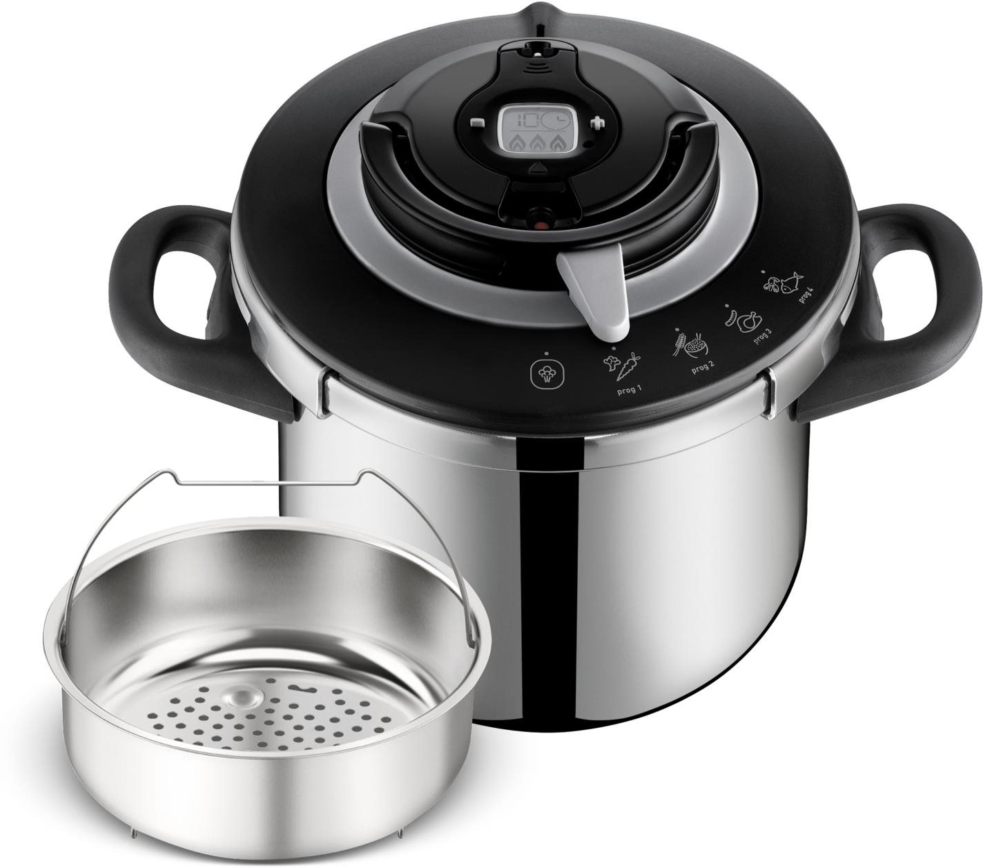 Tefal Tlakový hrniec Clipso+ CHEF 8 l P4551431