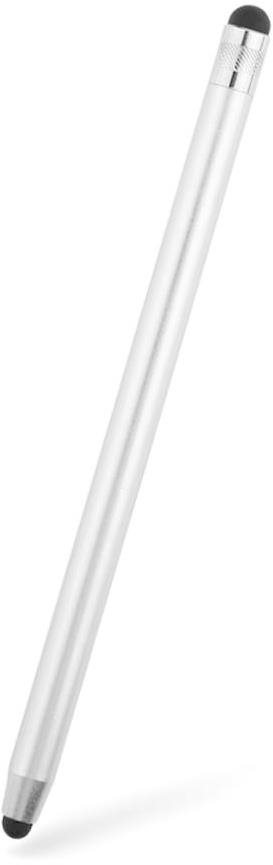 Tech-Protect Touch Stylus pero na tablet, strieborné