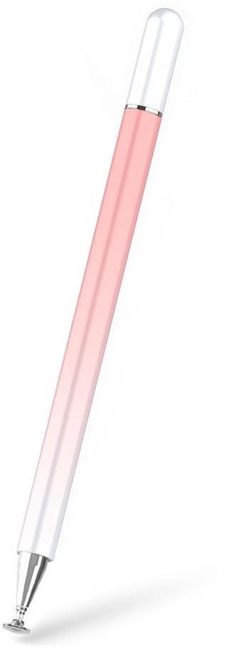 Tech-Protect Ombre Stylus pero na tablet, ružové