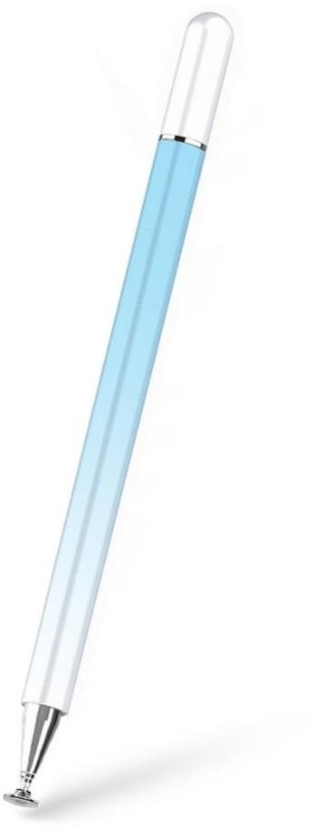 Tech-Protect Ombre Stylus pero na tablet, modré