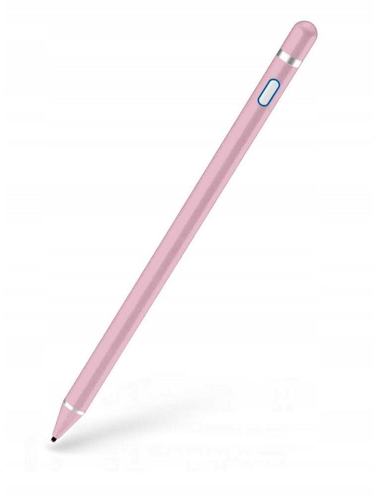 Tech-Protect Active Stylus pero na tablet, ružové