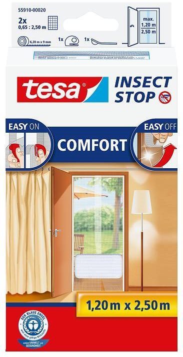 tesa COMFORT 55910 biela