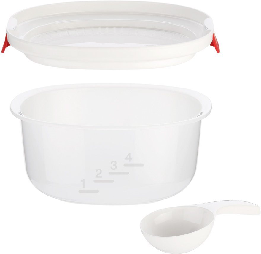 TESCOMA Hrniec na ryžu PURITY MicroWave