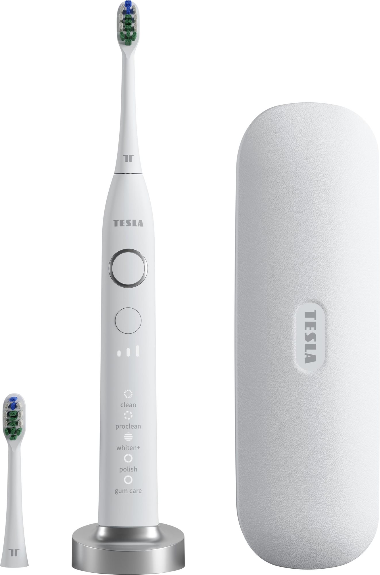 Tesla TS400 White