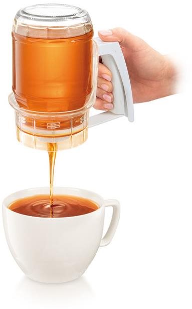 TESCOMA Dávkovač na med a sirup DELÍCIA