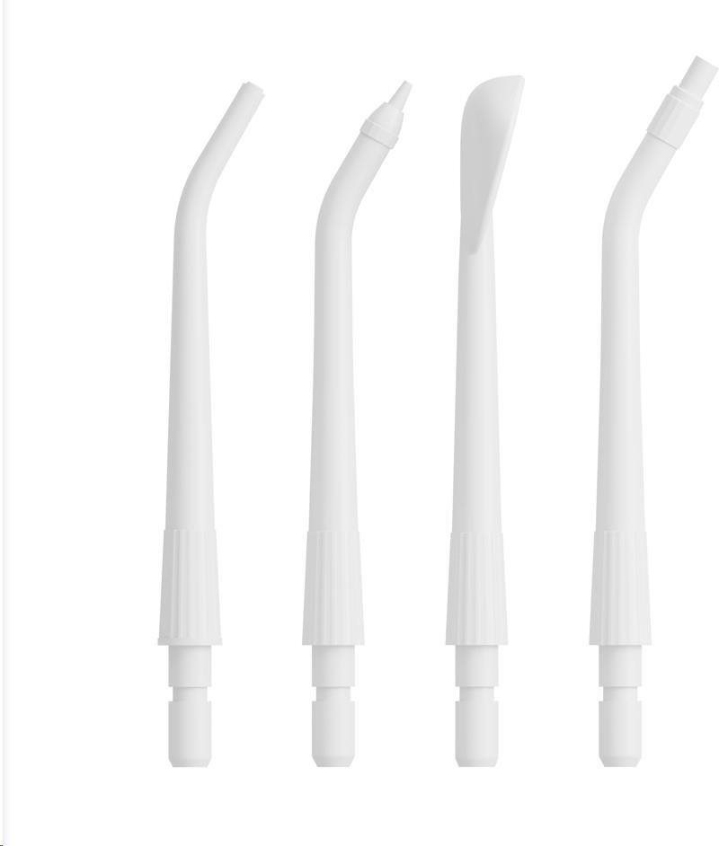 Tesla Flosser FS200 Spare Heads White