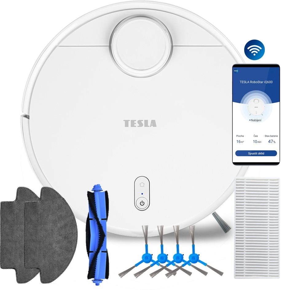 TESLA RoboStar iQ600
