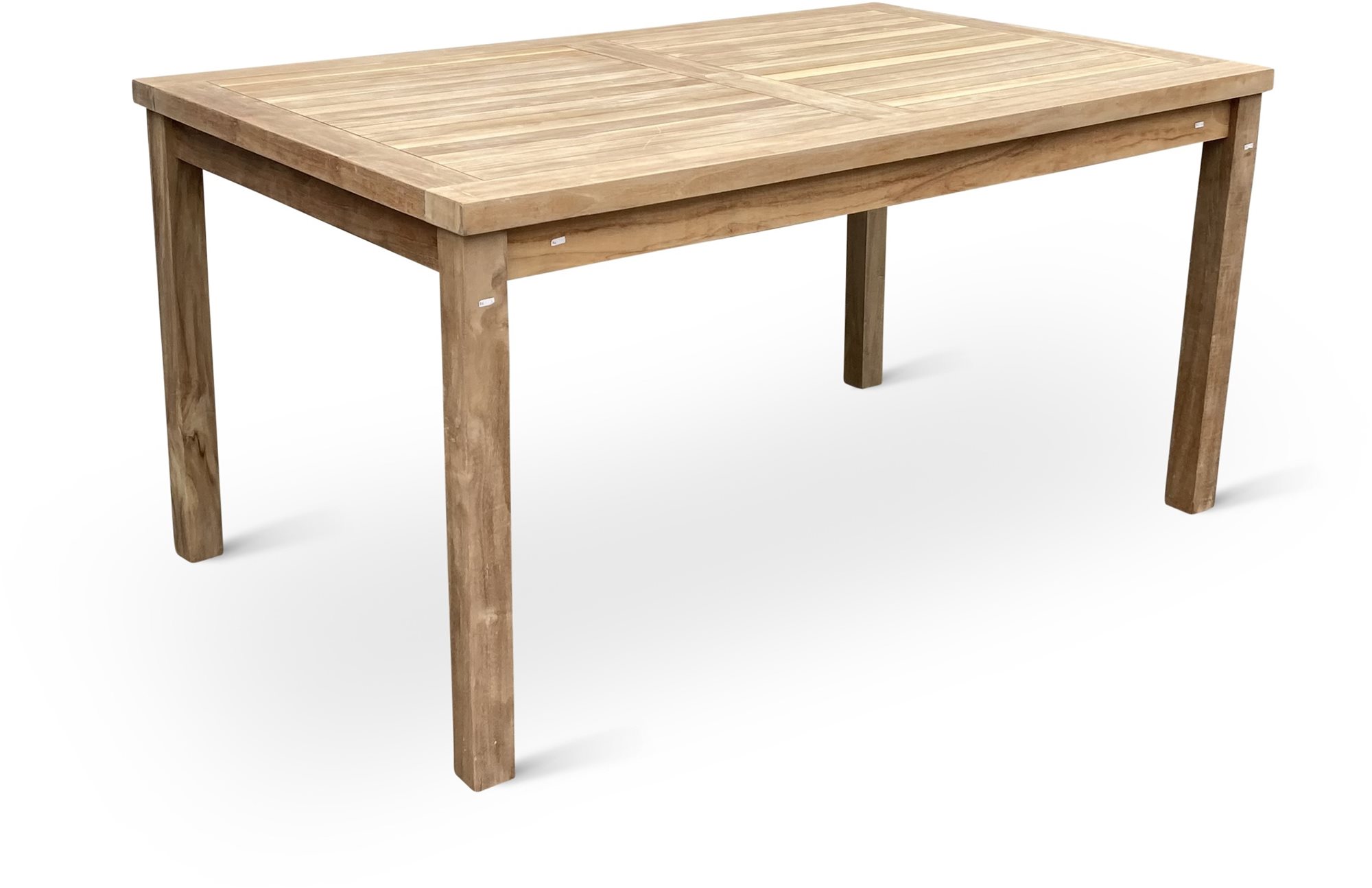 TEXIM Stôl záhradný GARDEN I., teak 150 cm